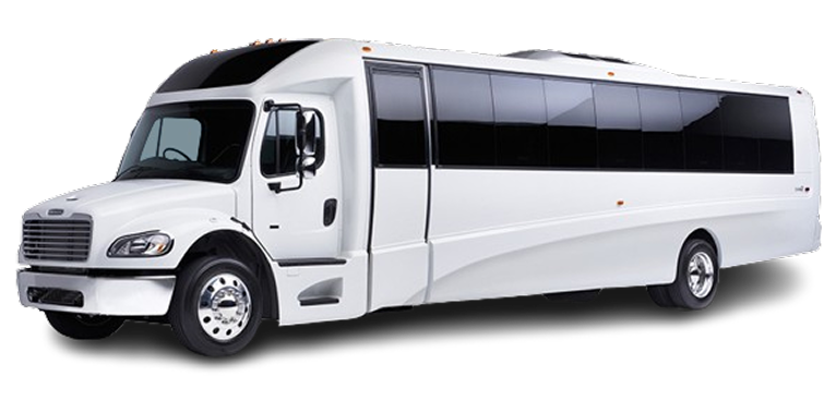38 Passenger Executive Bus Rental NY