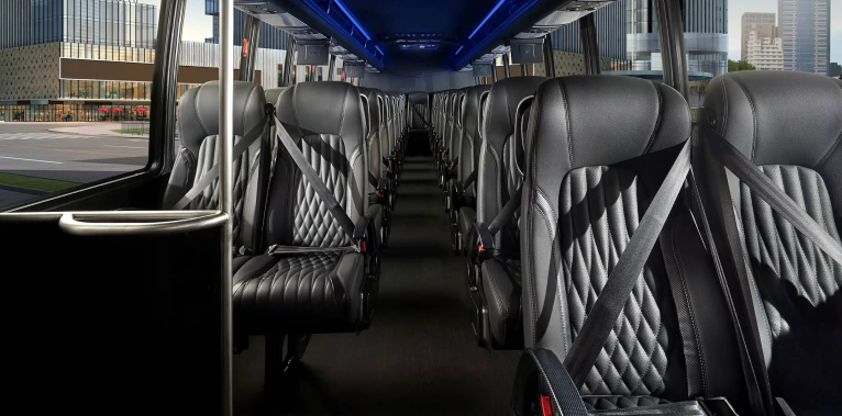 38 Passenger Bus Rental New York