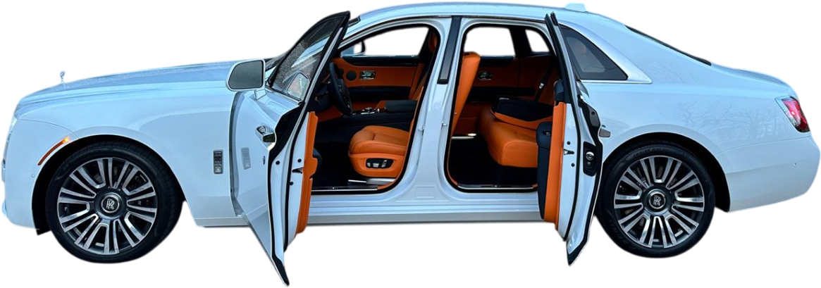 Wedding Car Rental Services in New York